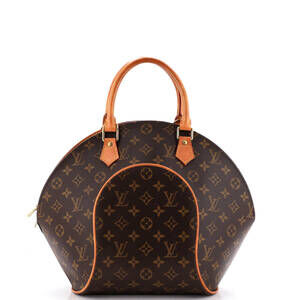 Louis Vuitton MM Ellipse Bag Monogram Canvas